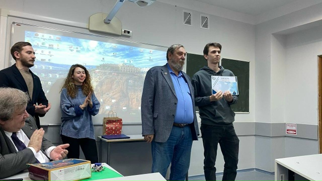 Прошла церемония награждения AksenovAward